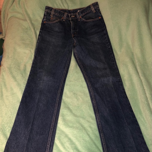 vintage levi jeans - Picture 2 of 4